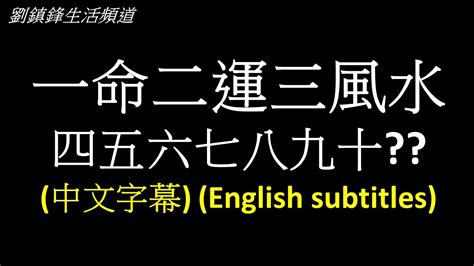 風水英文解釋|English translation of 風水